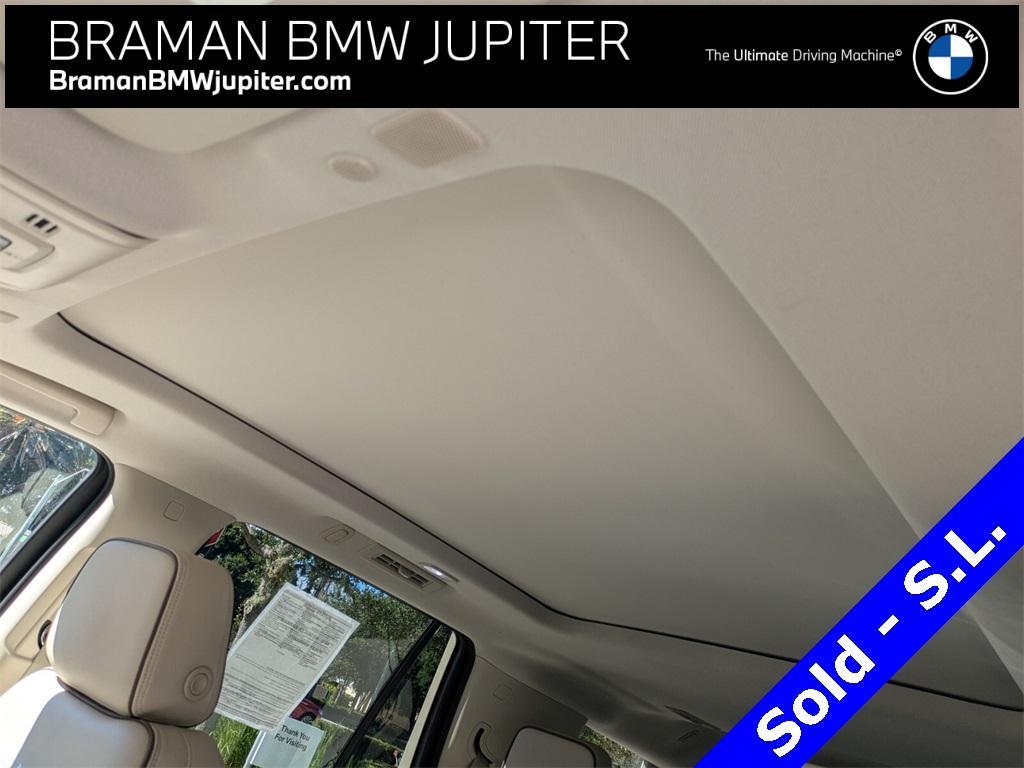 used 2022 GMC Yukon car, priced at $56,600