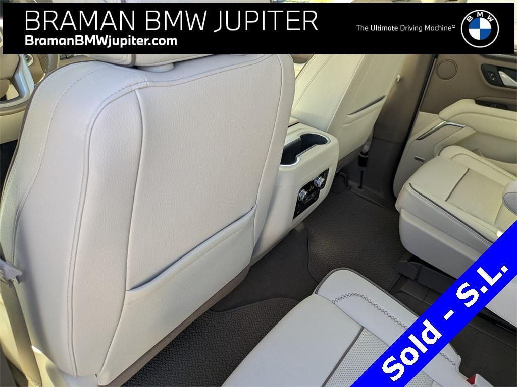 used 2022 GMC Yukon car, priced at $56,600