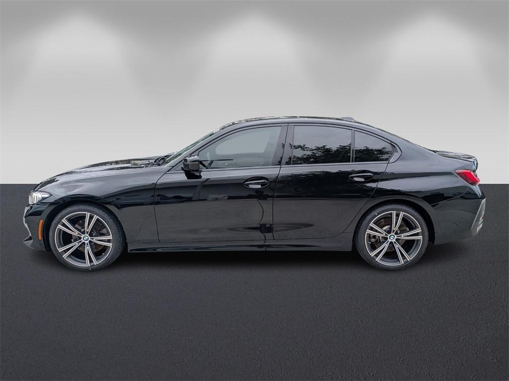 used 2023 BMW 330 car, priced at $38,200