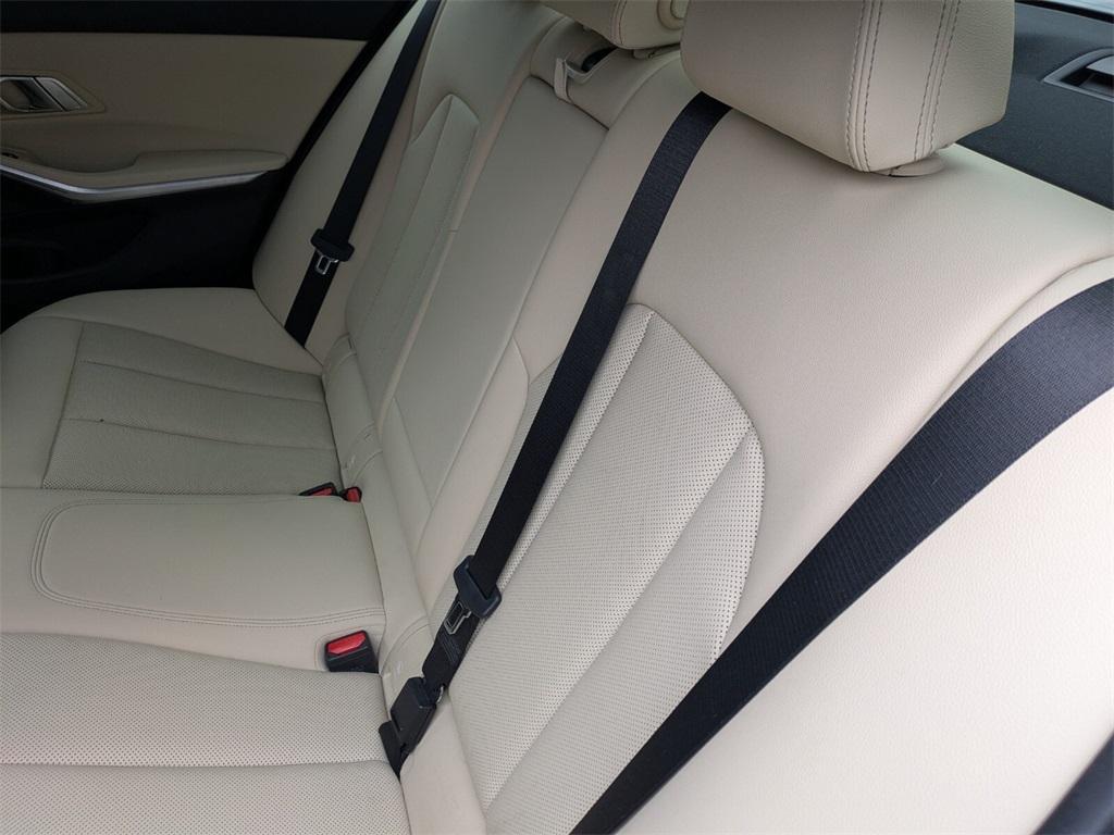 used 2023 BMW 330 car, priced at $38,200