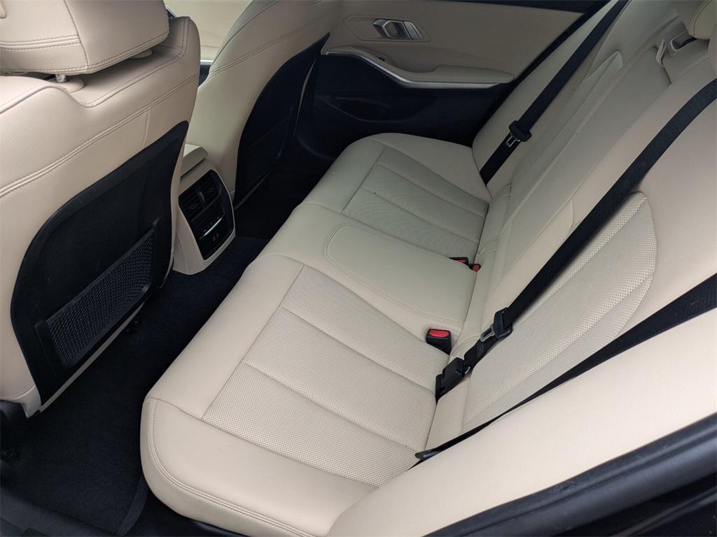 used 2023 BMW 330 car, priced at $38,200