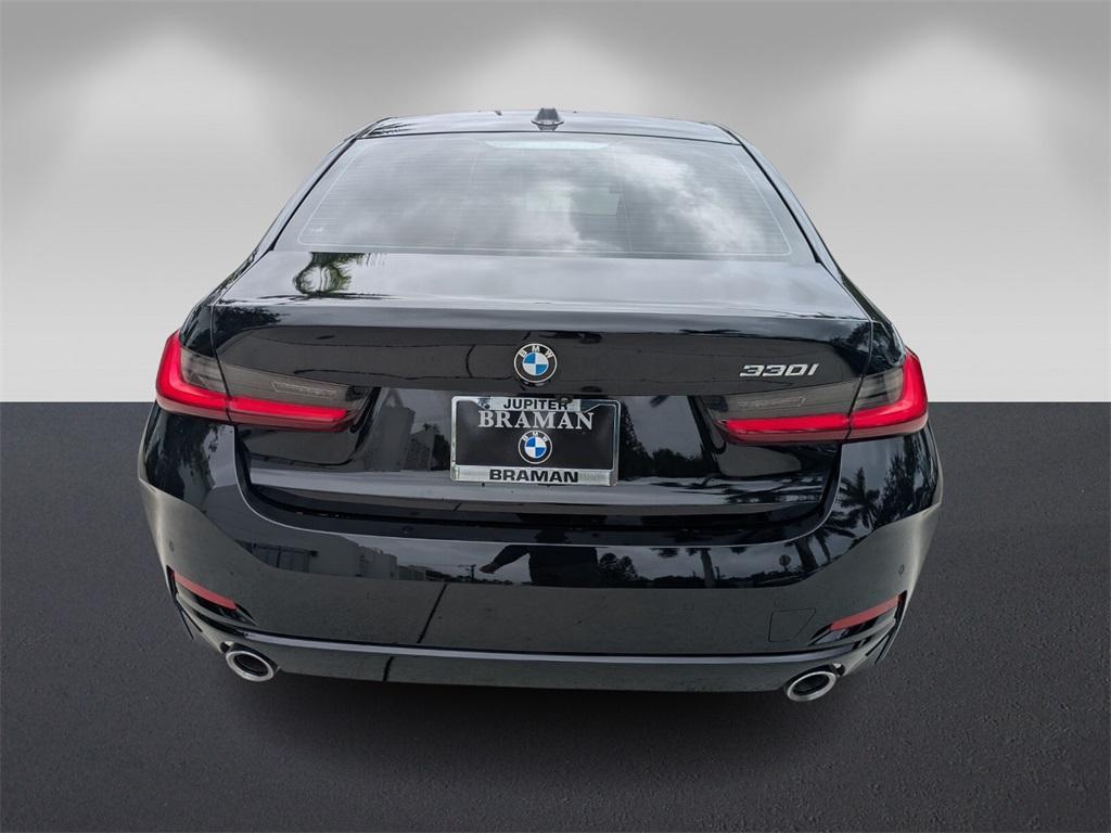 used 2023 BMW 330 car, priced at $38,200