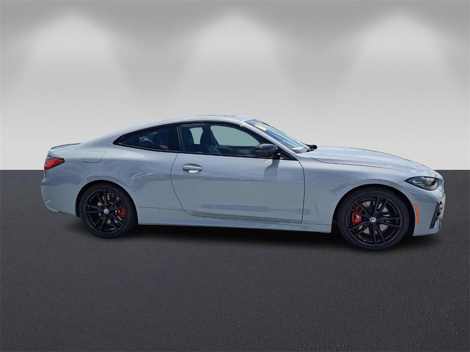 used 2023 BMW M440 car, priced at $55,589