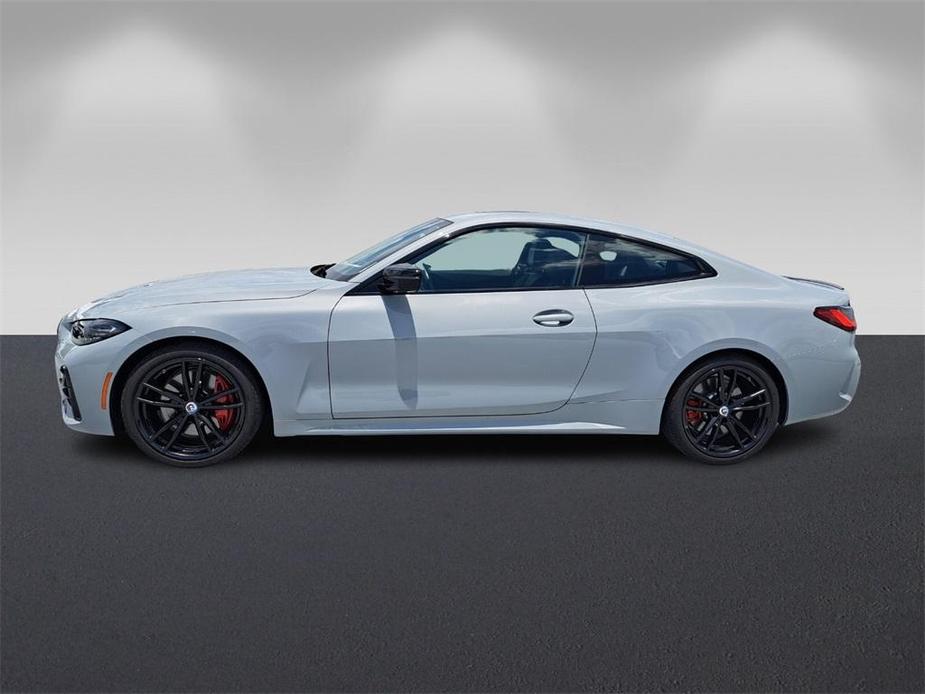 used 2023 BMW M440 car, priced at $55,589