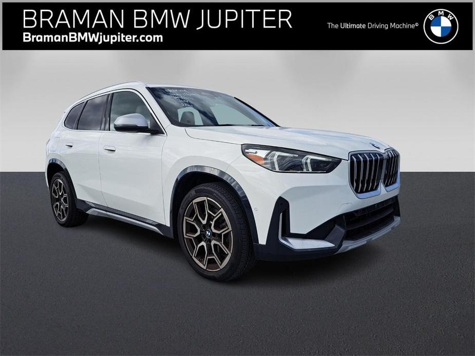 used 2024 BMW X1 car, priced at $43,884