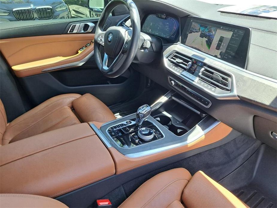 used 2022 BMW X5 car, priced at $49,451