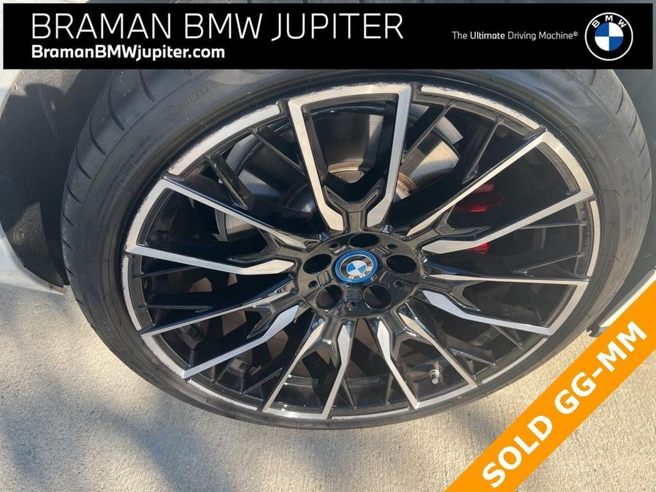 used 2023 BMW i4 Gran Coupe car, priced at $49,995