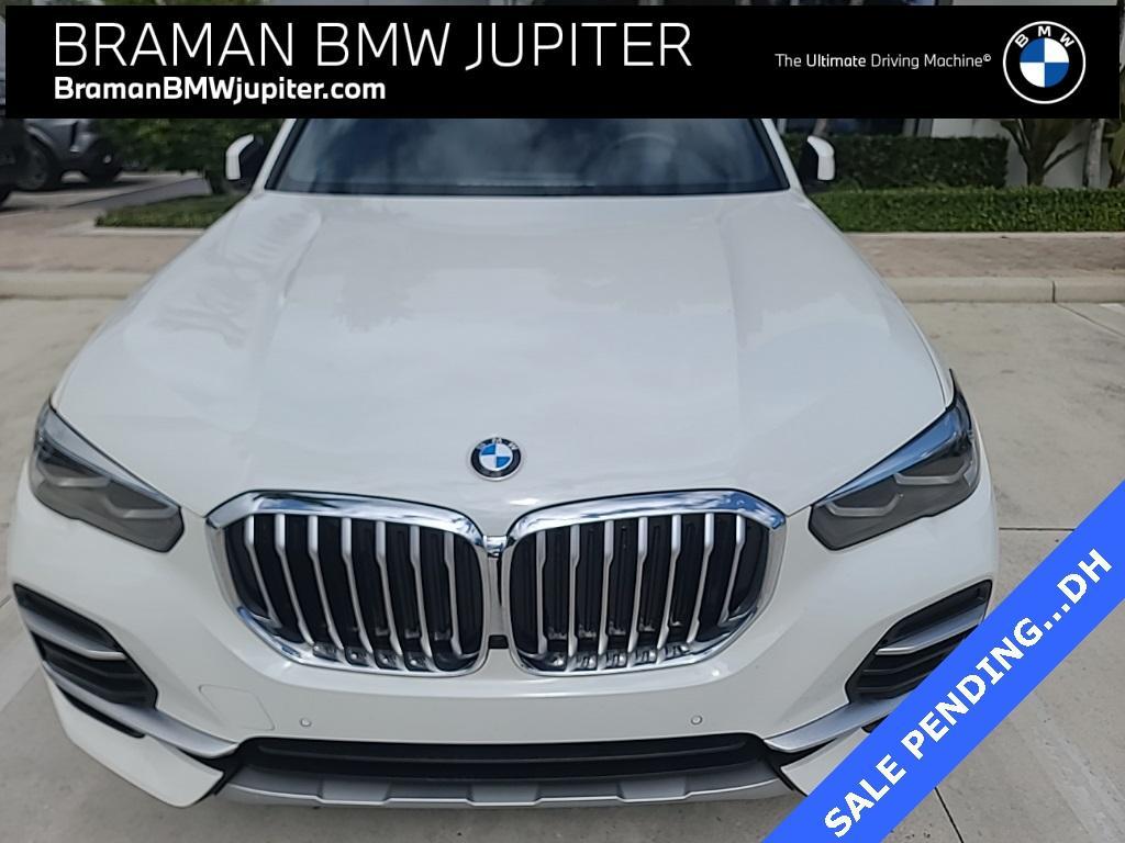 used 2023 BMW X5 car, priced at $48,995