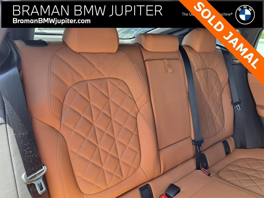 used 2024 BMW X6 car, priced at $91,995