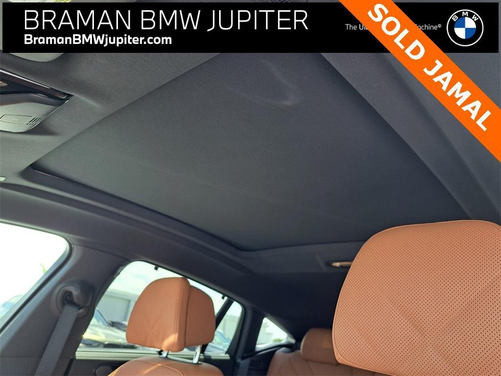 used 2024 BMW X6 car, priced at $91,995