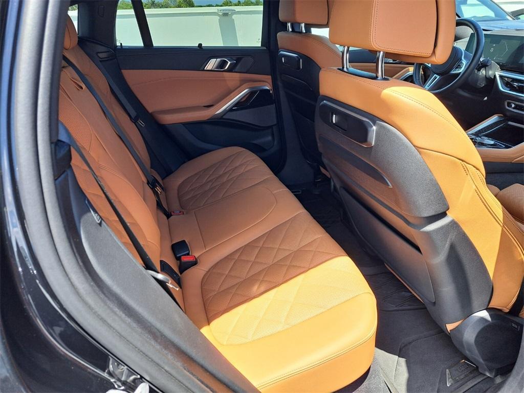 used 2024 BMW X6 car, priced at $91,995