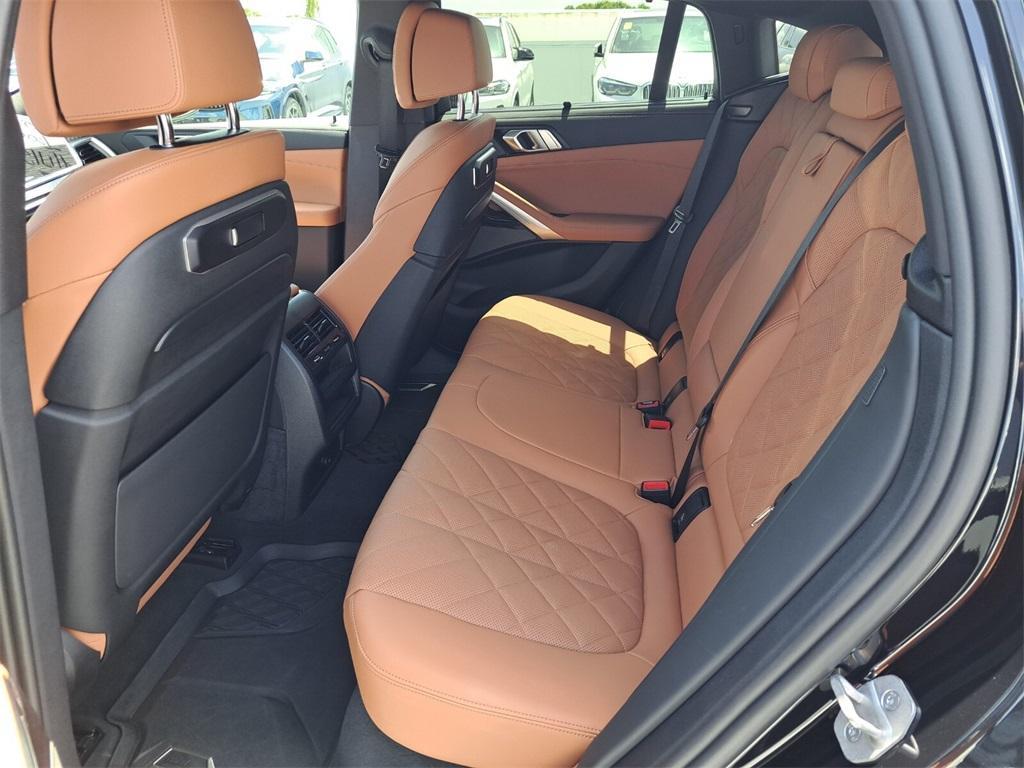 used 2024 BMW X6 car, priced at $91,995