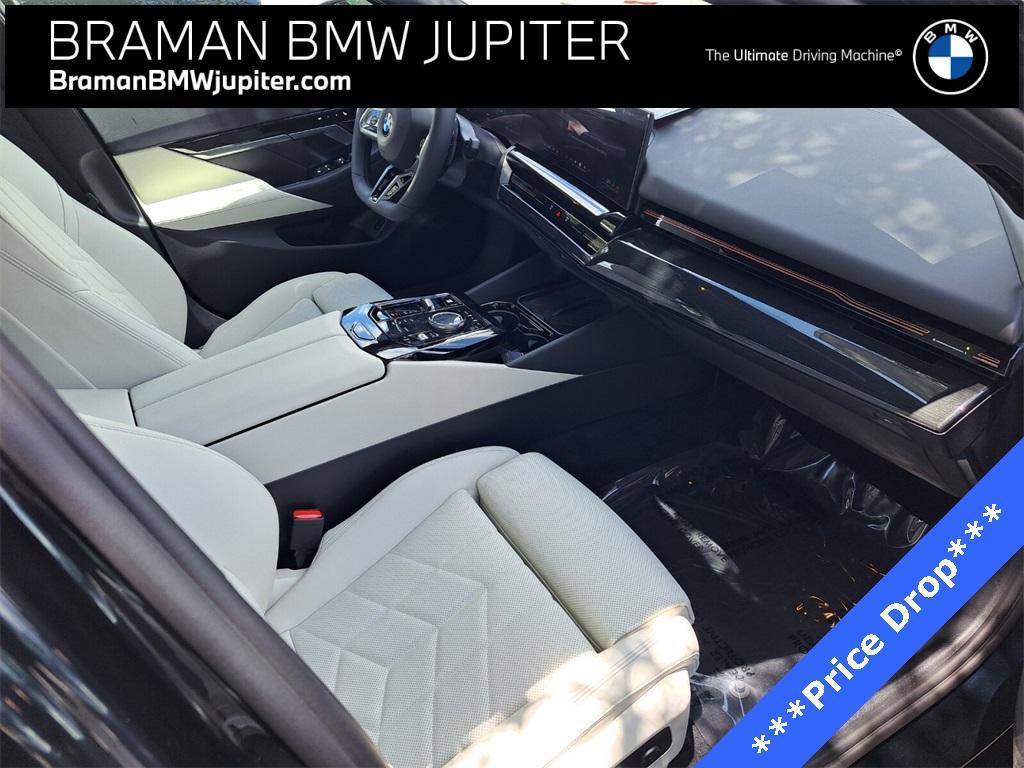 used 2026 BMW 530 car, priced at $53,965