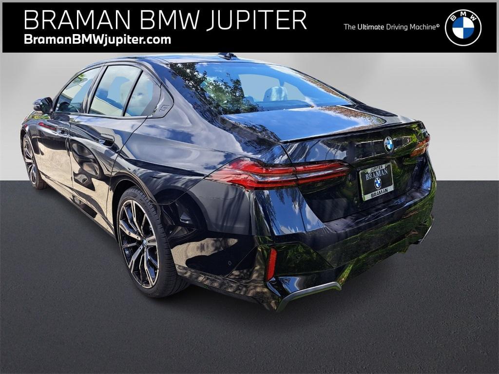 used 2026 BMW 530 car, priced at $59,745