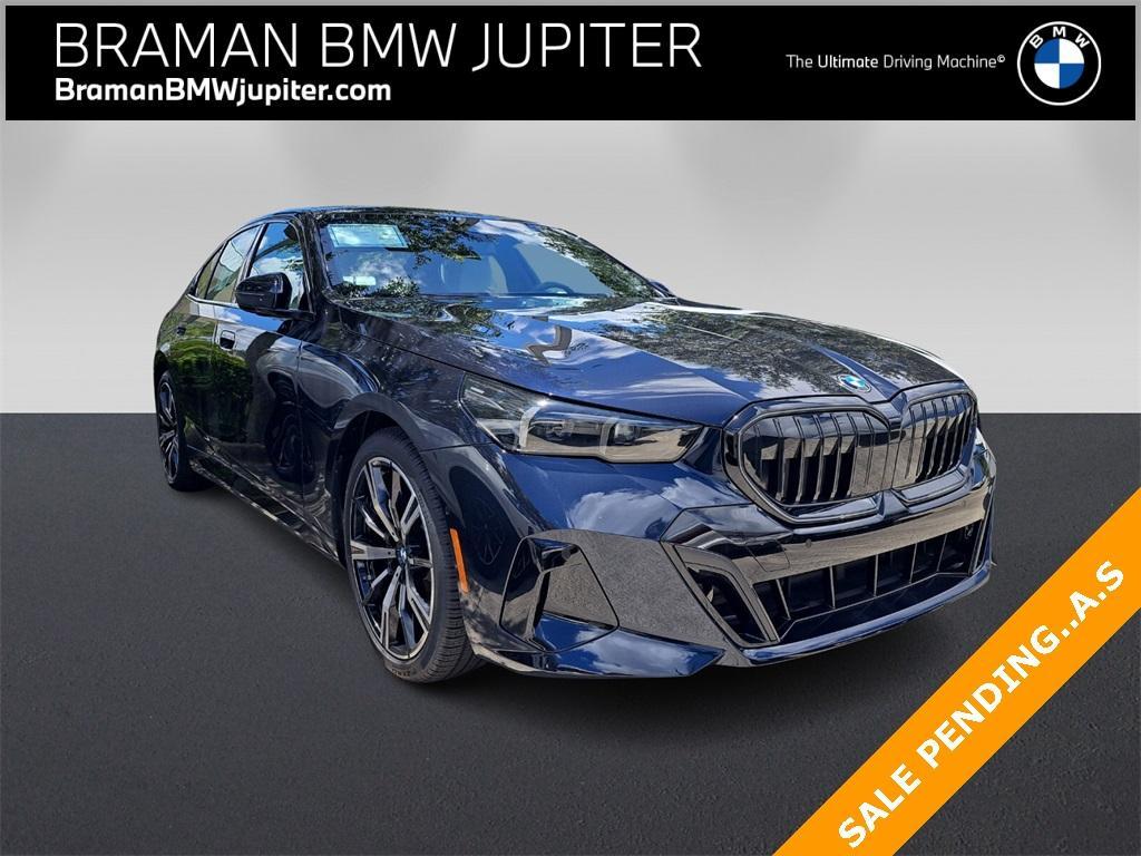 used 2026 BMW 530 car, priced at $59,745
