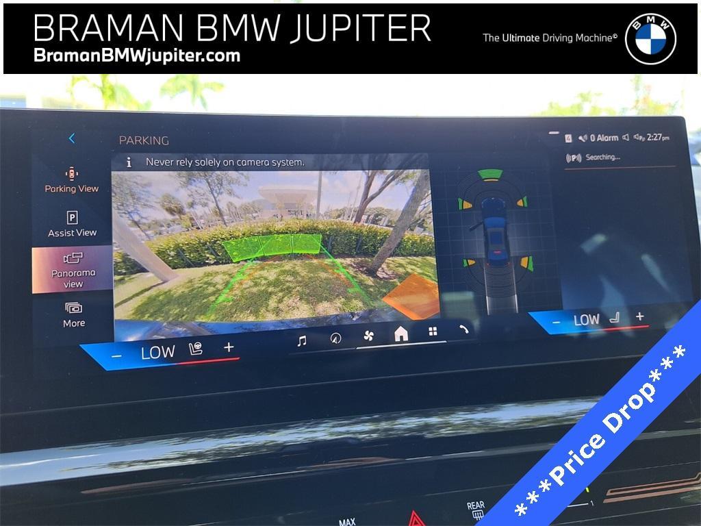 used 2026 BMW 530 car, priced at $53,965
