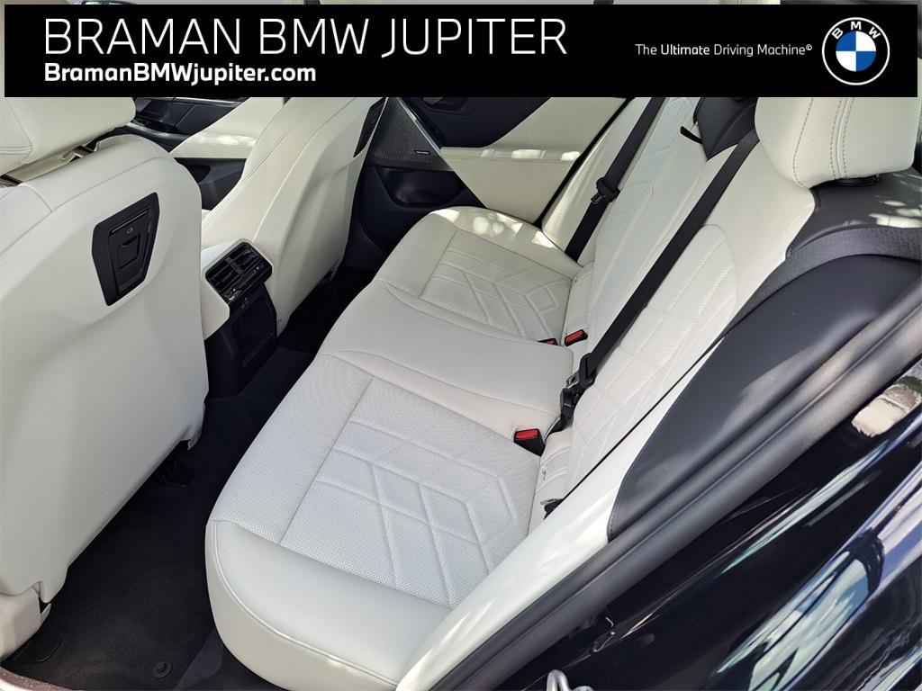 used 2026 BMW 530 car, priced at $59,745