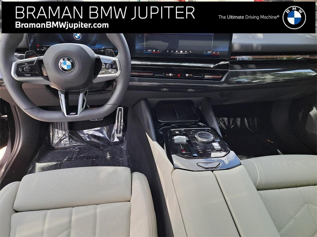 used 2026 BMW 530 car, priced at $59,745