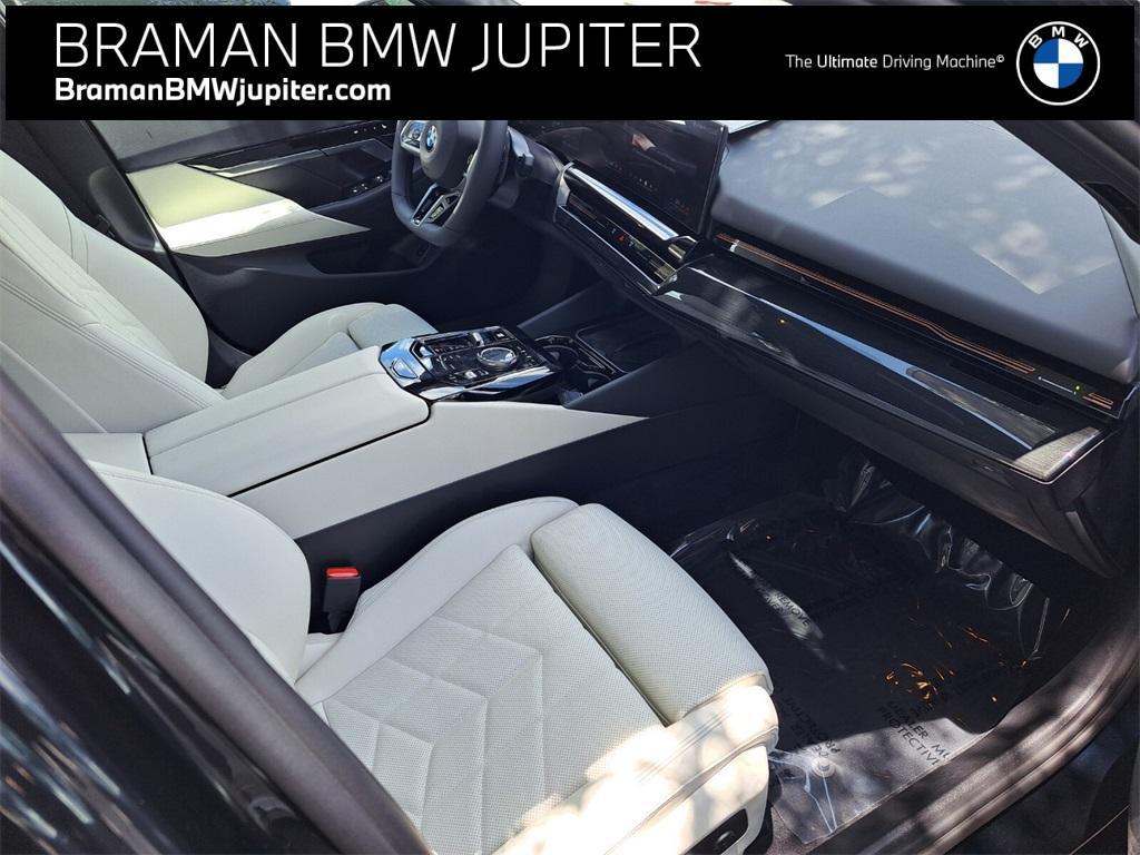 used 2026 BMW 530 car, priced at $59,745