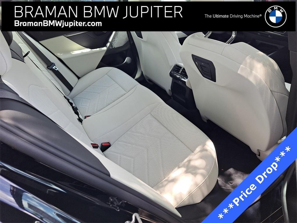 used 2026 BMW 530 car, priced at $53,965