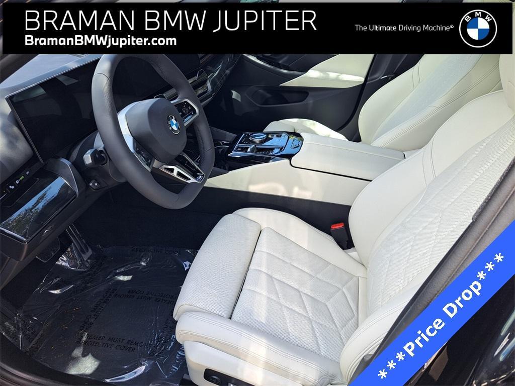 used 2026 BMW 530 car, priced at $53,965