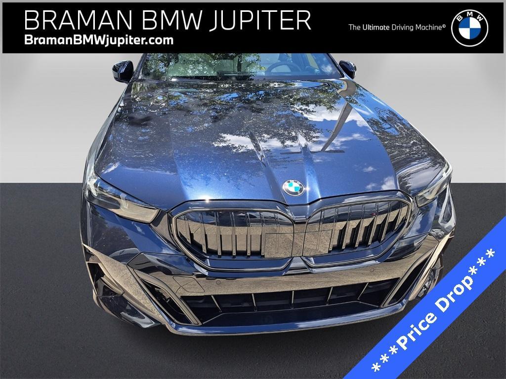 used 2026 BMW 530 car, priced at $53,965