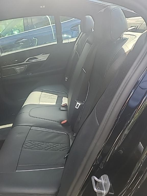 used 2022 BMW 740 car, priced at $48,995