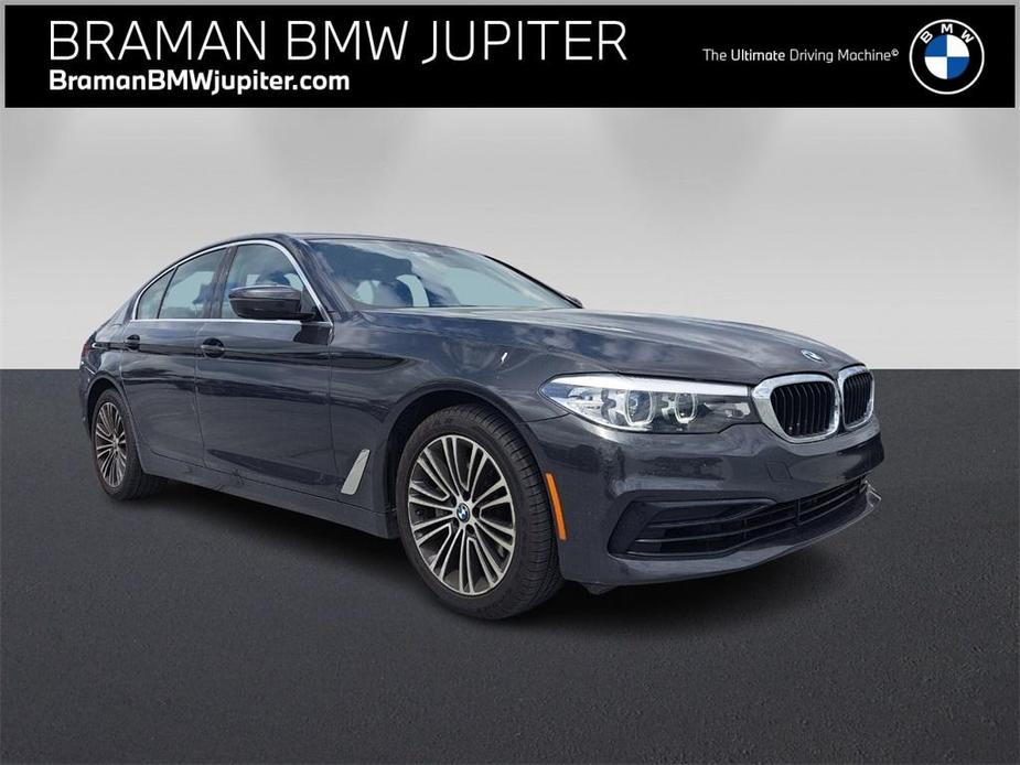 used 2020 BMW 530 car, priced at $33,494