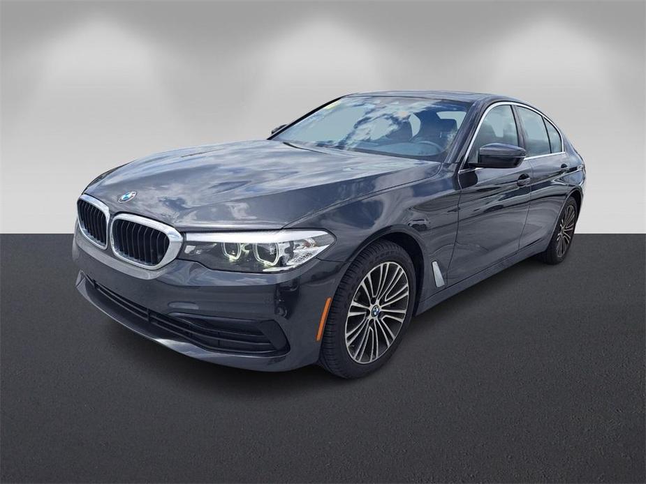 used 2020 BMW 530 car, priced at $32,897