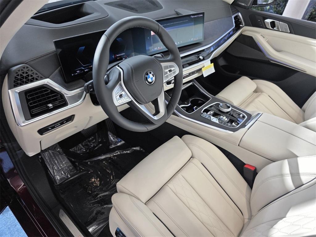 new 2026 BMW X7 car