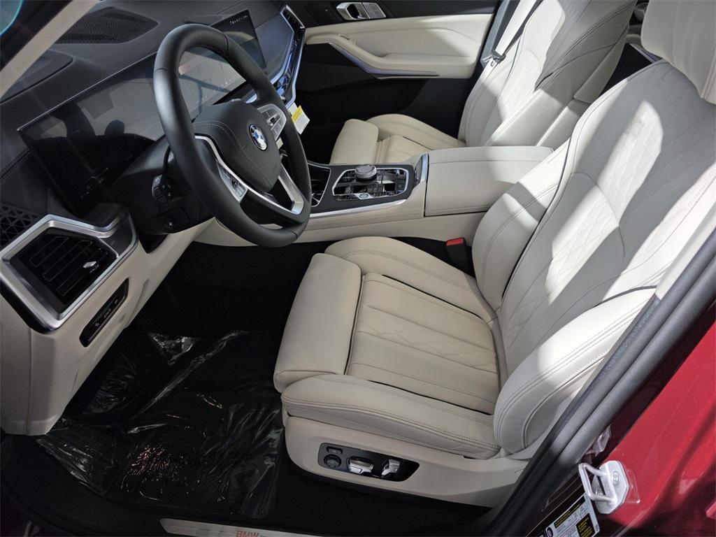 new 2026 BMW X7 car