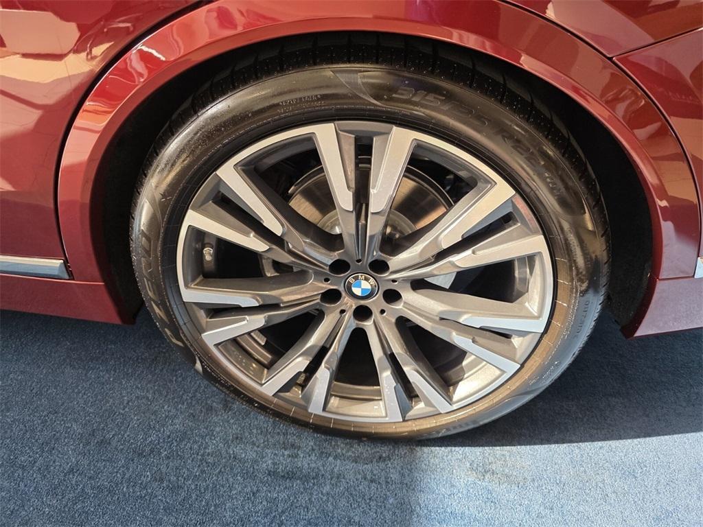 new 2026 BMW X7 car