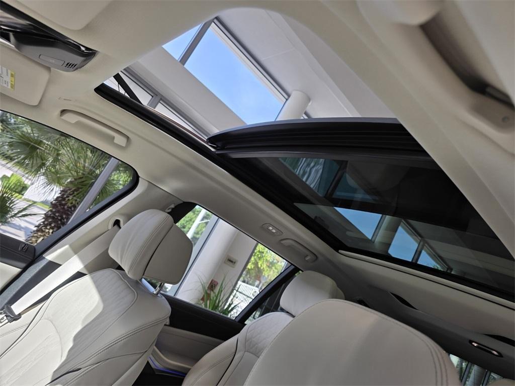 new 2026 BMW X7 car