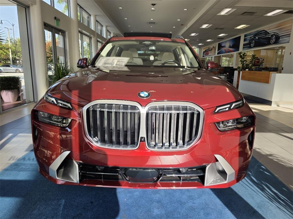 new 2026 BMW X7 car