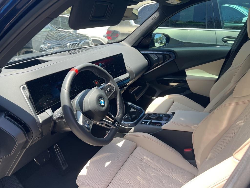 used 2025 BMW X3 car, priced at $66,998