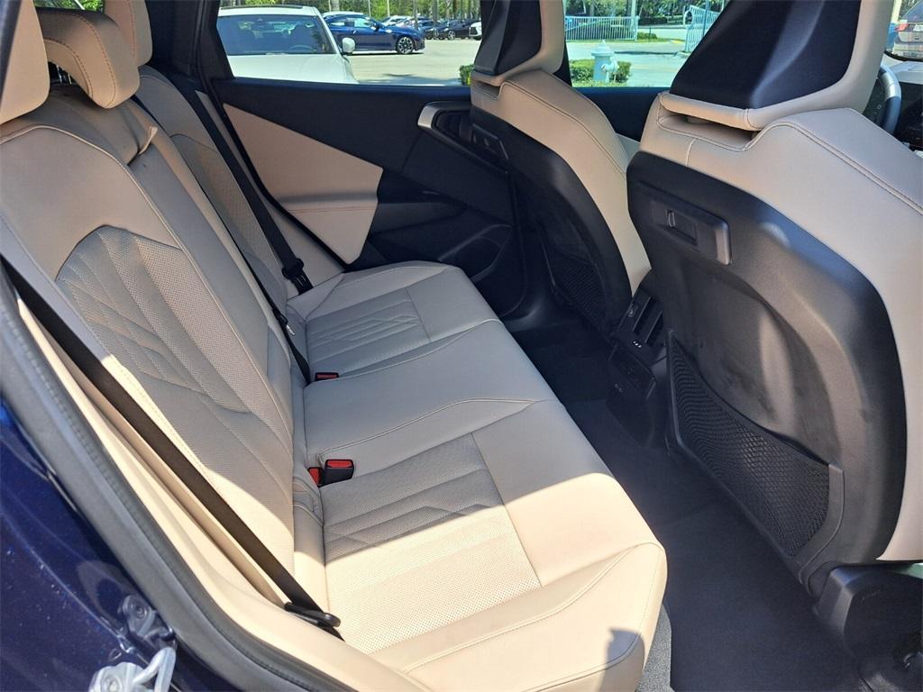 used 2025 BMW X3 car, priced at $65,599