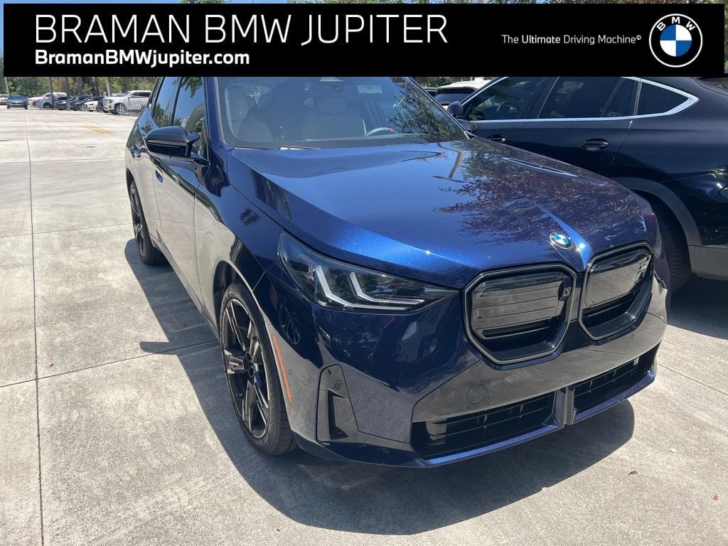 used 2025 BMW X3 car, priced at $66,998