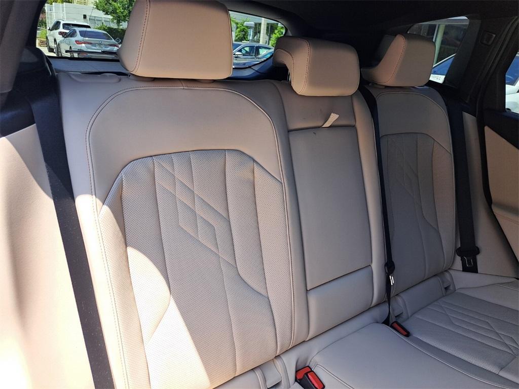 used 2025 BMW X3 car, priced at $65,599