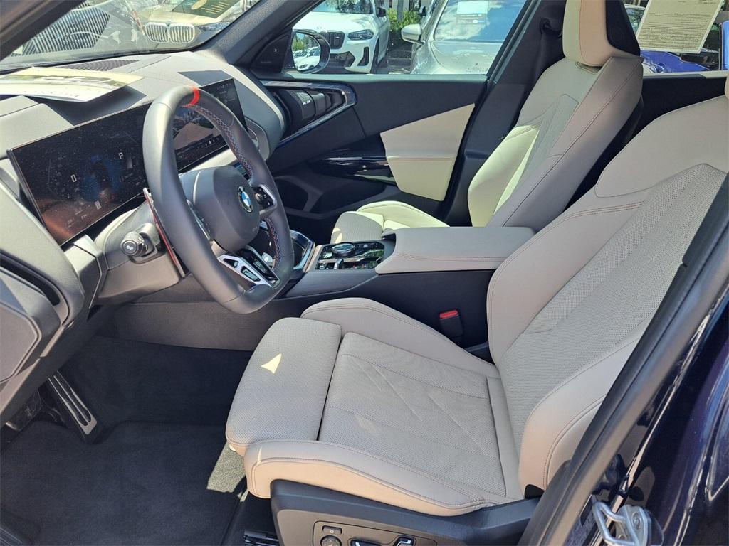 used 2025 BMW X3 car, priced at $65,599