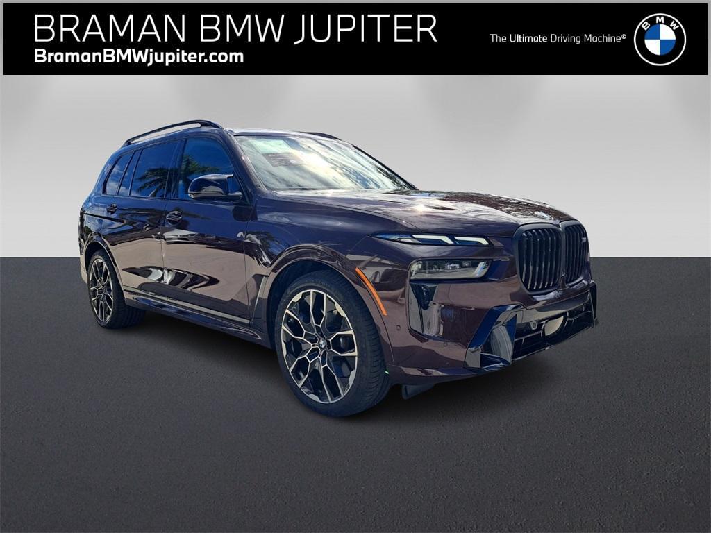 used 2024 BMW X7 car, priced at $88,620