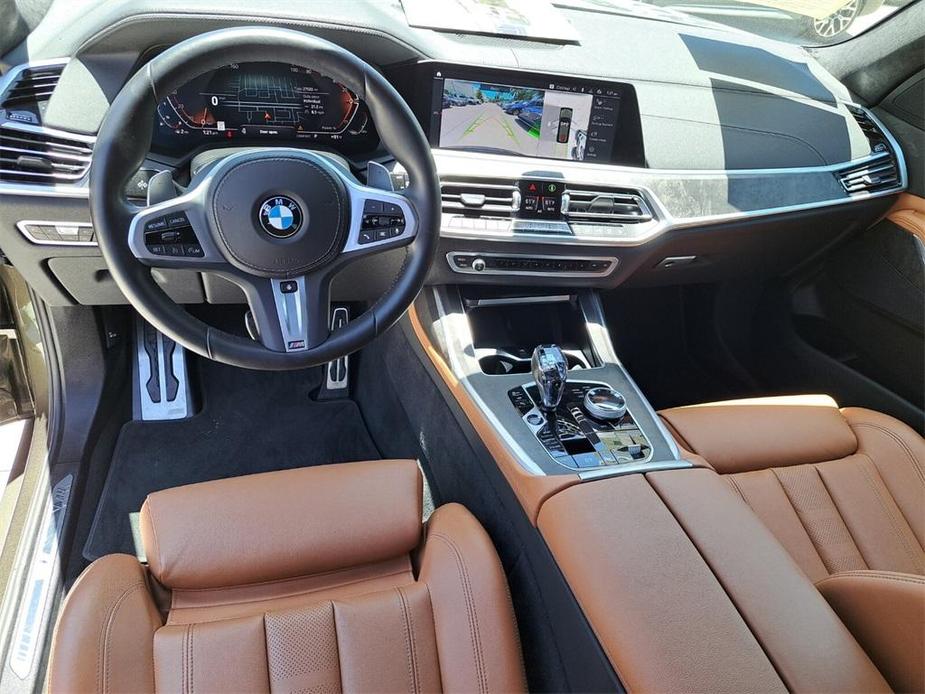 used 2022 BMW X7 car, priced at $65,641