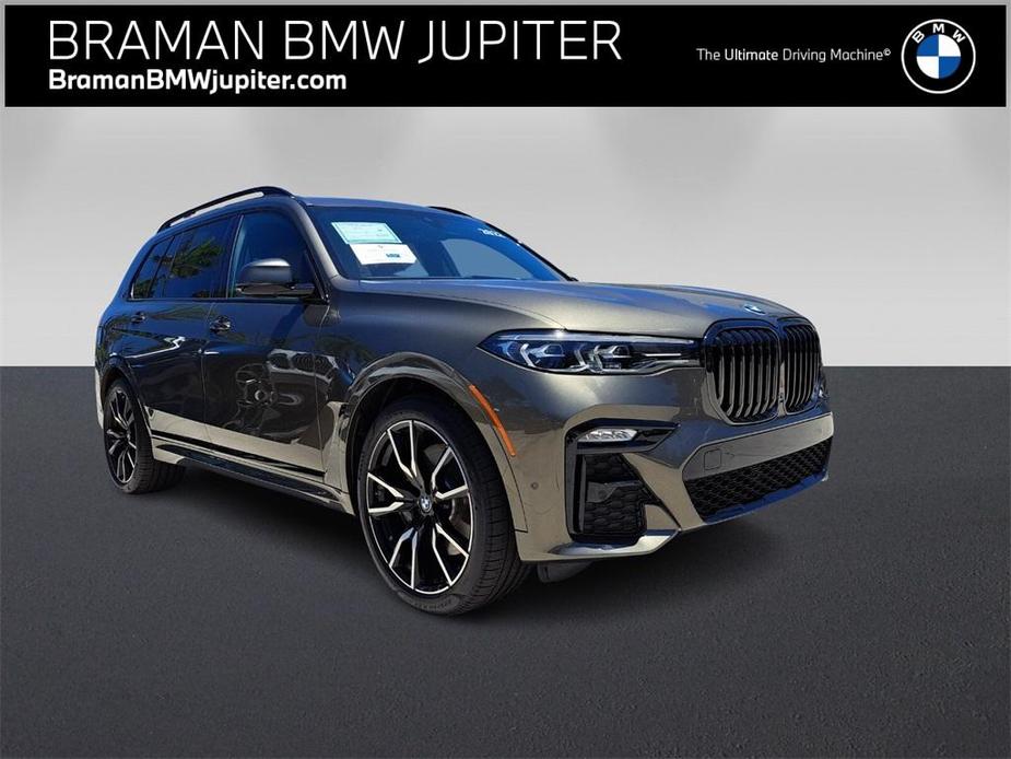used 2022 BMW X7 car, priced at $65,241