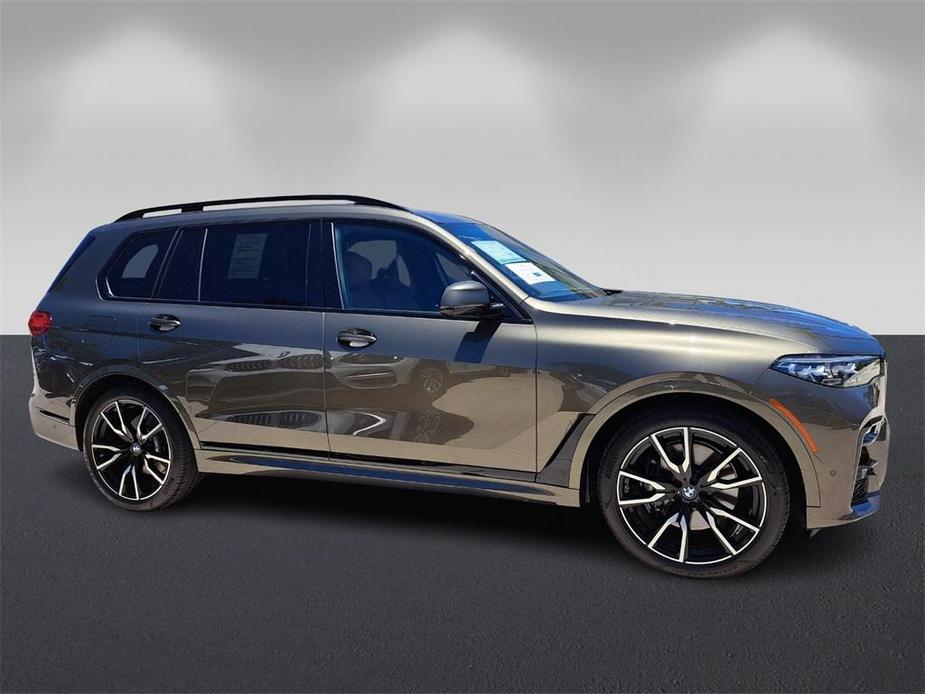 used 2022 BMW X7 car, priced at $63,490