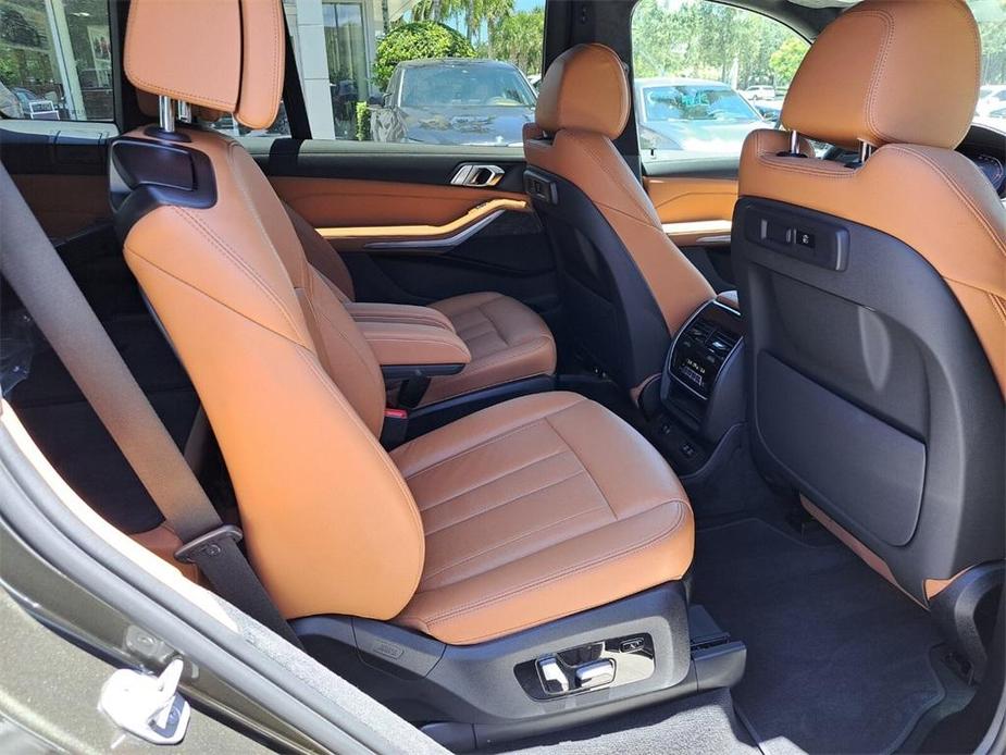 used 2022 BMW X7 car, priced at $65,641
