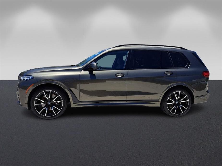 used 2022 BMW X7 car, priced at $63,490