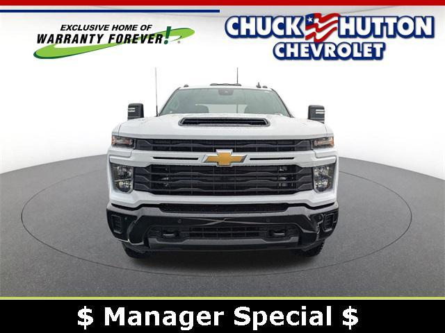 new 2025 Chevrolet Silverado 2500 car, priced at $64,910