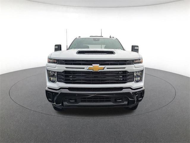 new 2025 Chevrolet Silverado 2500 car, priced at $64,910