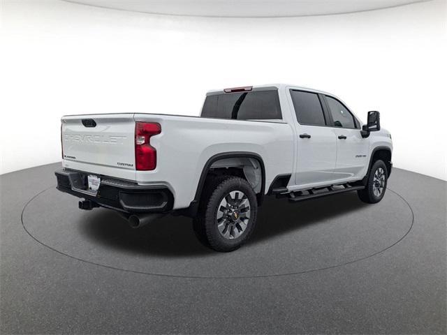 new 2025 Chevrolet Silverado 2500 car, priced at $64,910