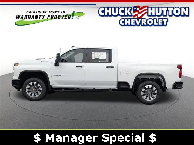 new 2025 Chevrolet Silverado 2500 car, priced at $64,910