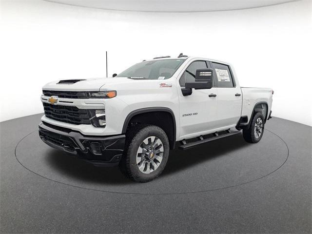 new 2025 Chevrolet Silverado 2500 car, priced at $64,910